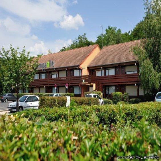Campanile Clermont-Ferrand ~ Thiers Hotel Exterior photo